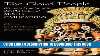 Ebook The Cloud People: Divergent Evolution of the Zapotec and Mixtec Civilizations Free Download