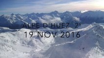 ALPE D'HUEZ 2° sortie 2016