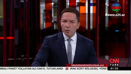 Türkiyədə İŞİD əməliyyatı, aralarında azərbaycanlı da var