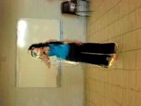 danse orientale cendra, les 10 commandements 2007 (1/2)