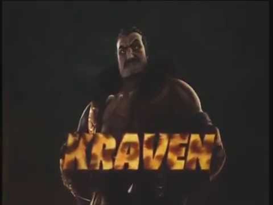 Spider-Man: Shattered Dimensions (Alternate Suits) Xbox 360 Ch. 1: Kraven Full