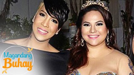 Magandang Buhay: How did Vice & Karla meet each other?