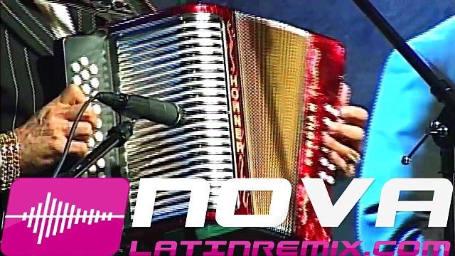 Aniceto Molina - Ritmo Colombiano - Cumbia Intro 112 Bpm - NLR