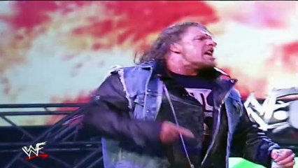 Triple H 2002 Return - Remade on WWE 2k17