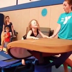 Best funny video(part11) girl funny fail