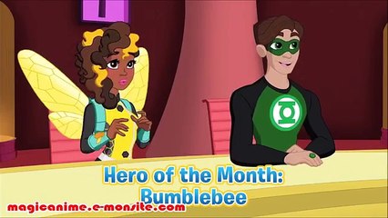 DC Super Hero Girls - Episode 11 : Héroine du mois : Bumblebee [FR.HD]