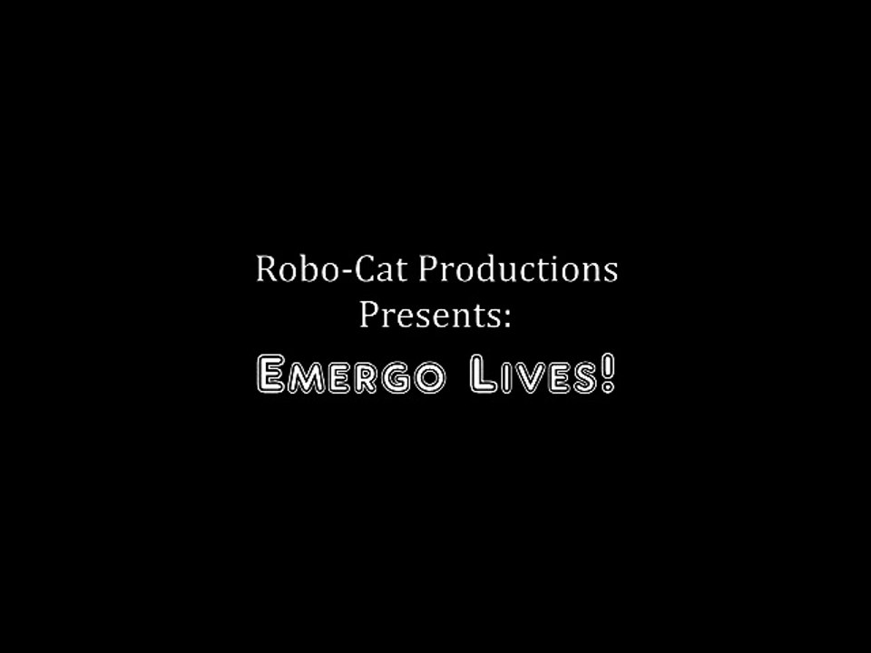 Emergo Lives!-Recreating A Classic