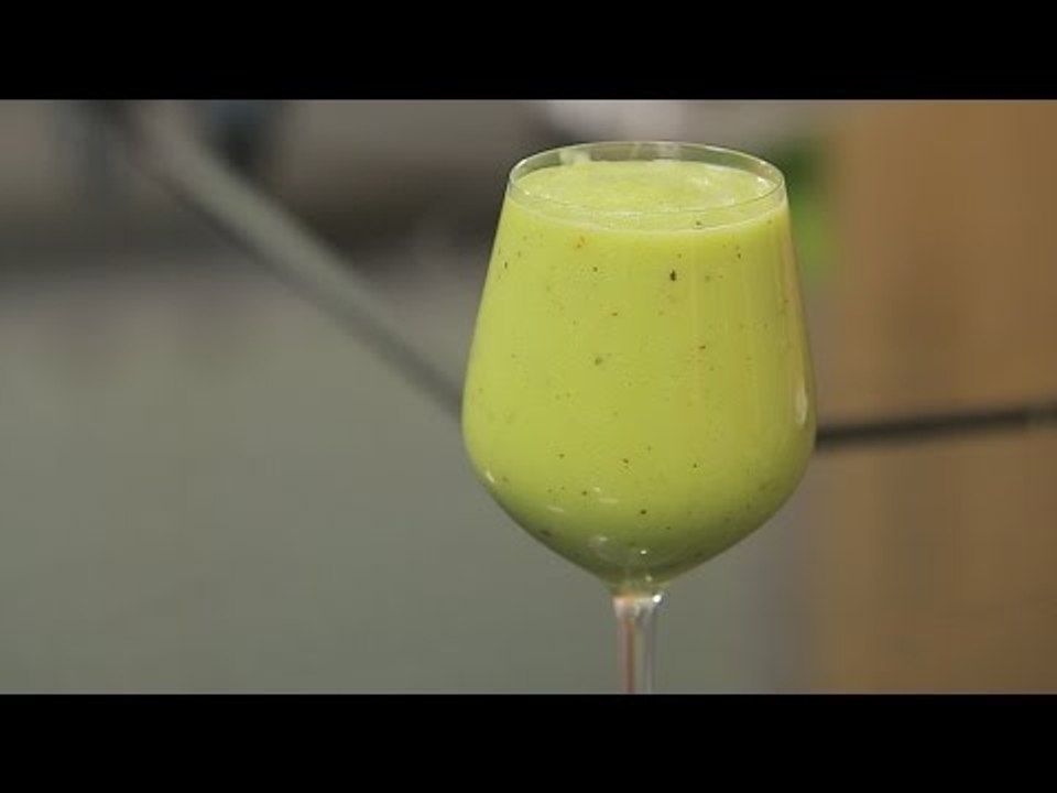 عصير اخضر | شريف الحطيبي