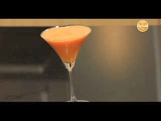 عصير التفاح بالجنزبيل | شريف الحطيبي