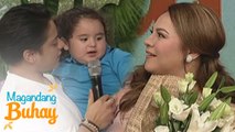 Magandang Buhay: Jordan visits Karla