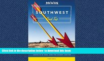 Best books  Moon Southwest Road Trip: Las Vegas, Zion   Bryce, Monument Valley, Santa Fe   Taos,