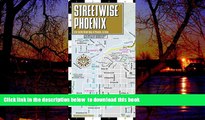 Best book  Streetwise Phoenix Map - Laminated City Center Street Map of Phoenix, Arizona