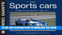 [DOWNLOAD] EPUB Matra Sports Cars: MS620, 630, 650, 660   670 - 1966 to 1974 (WSC Giants)