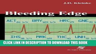[DOWNLOAD] EBOOK Bleeding Edge: The Business of Health Care in the New Century Audiobook Free