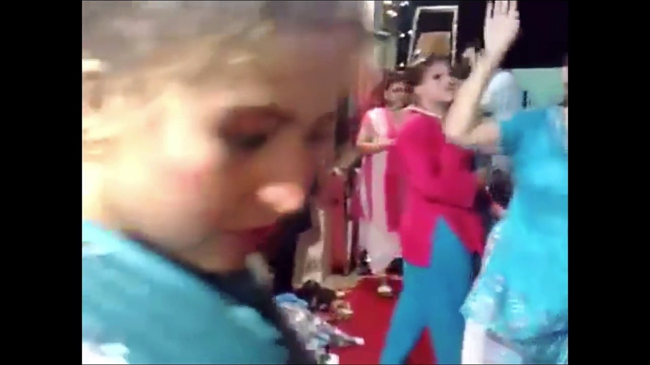 pakistani weeding dance
