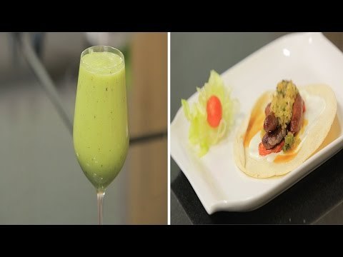 سندوتش سجق في الفرن - عصير اخضر | سندوتش وحاجة ساقعة حلقة كاملة