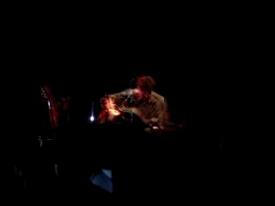 Saez au bataclan 2007