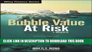 [DOWNLOAD] EPUB Bubble Value at Risk: A Countercyclical Risk Management Approach Audiobook Online