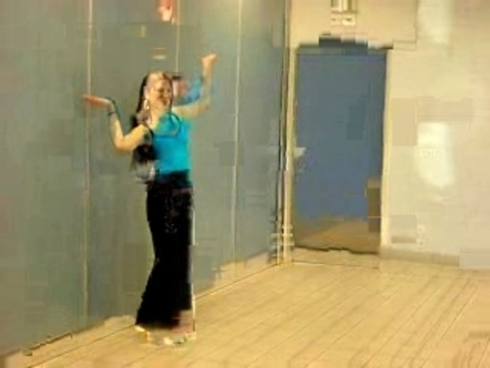 danse orientale cendra, les 10 commandements 2007 (2/2)