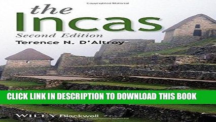 Best Seller The Incas (Peoples of America) Free Read