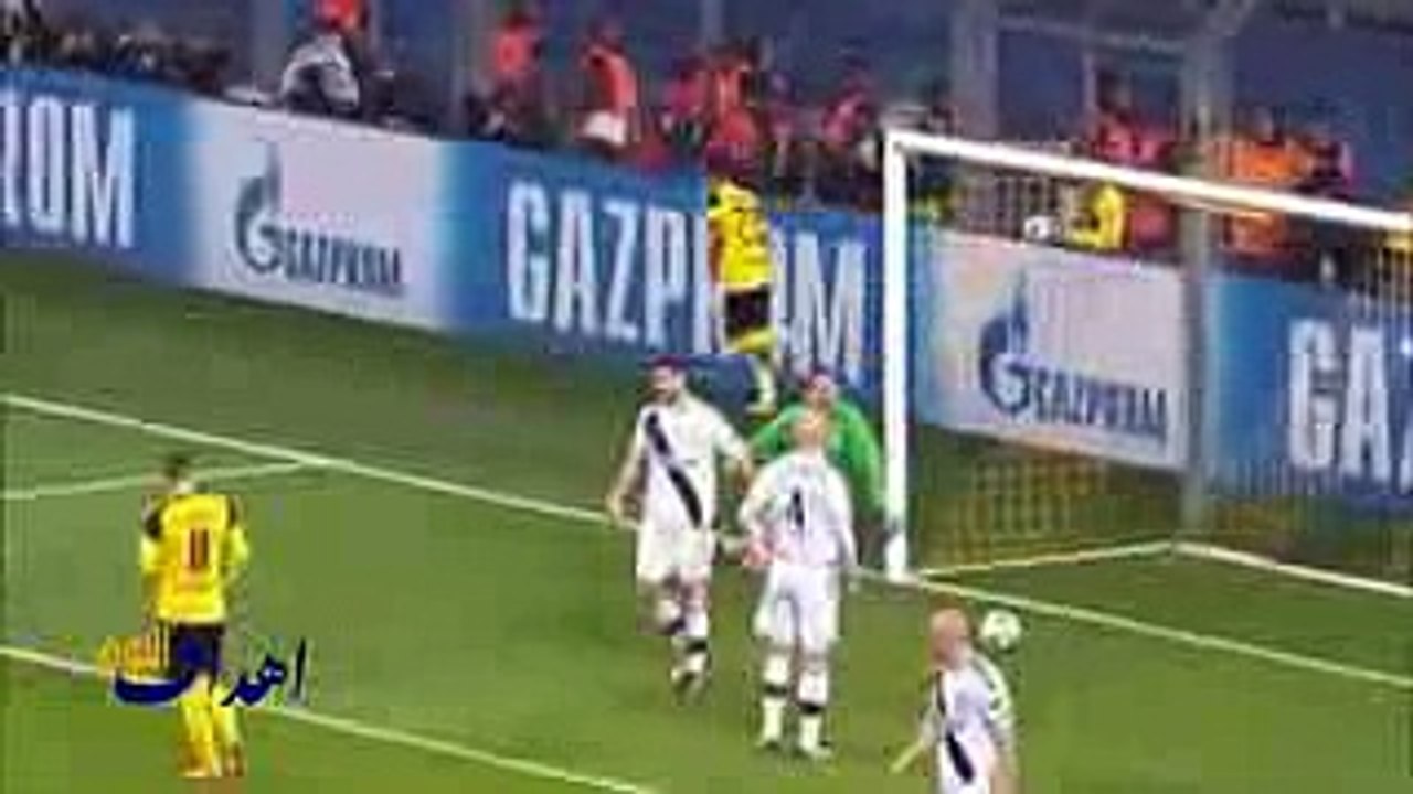 اهداف مباراة بروسيا دورتموند و ليجا وارسو8-4 كاملة -  [2016_11_22] دوري أبطال أوروبا
