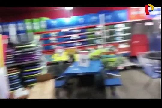 Miraflores: conocidas tiendas comerciales no cumplen con medidas de seguridad