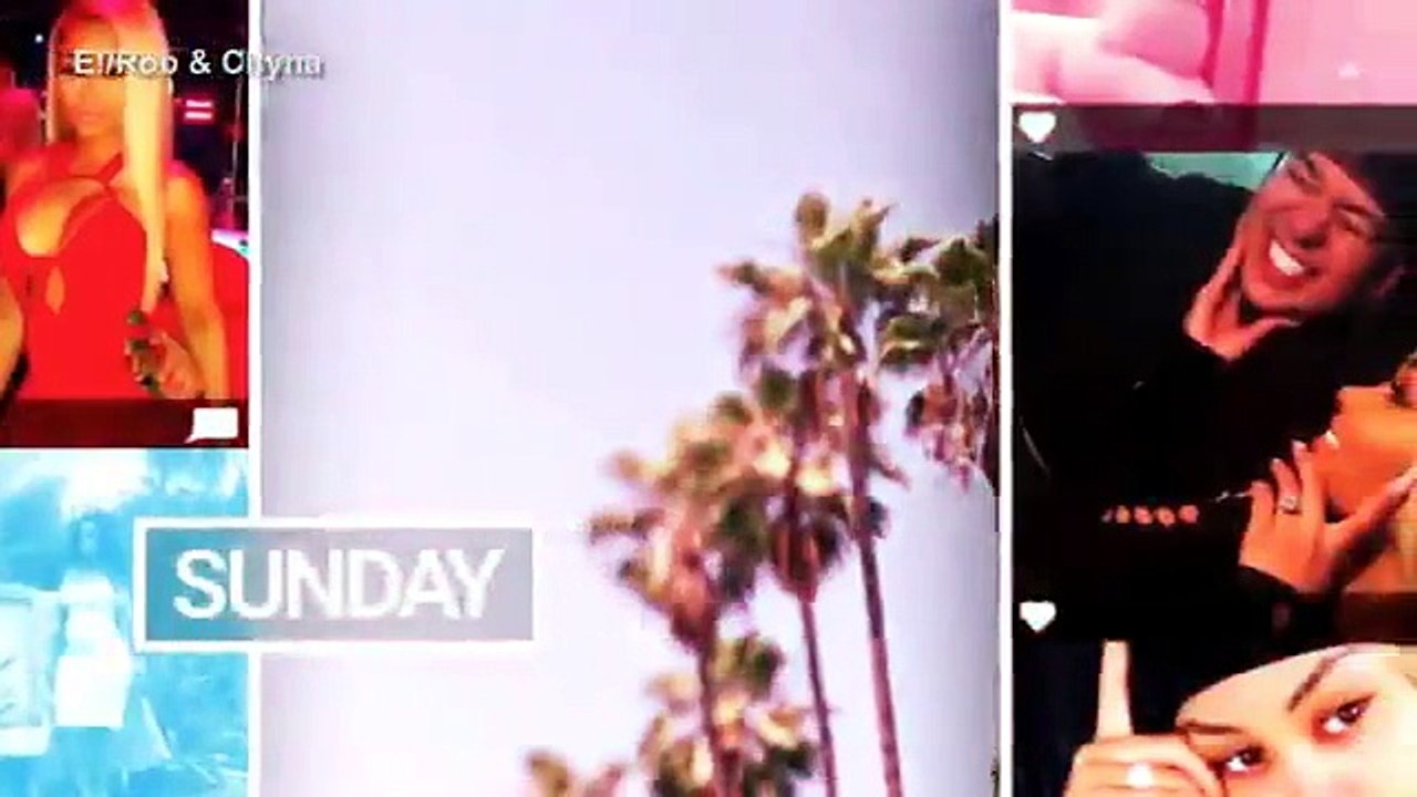 Baby boot camp! Kim Kardashian gives Rob parenting advice