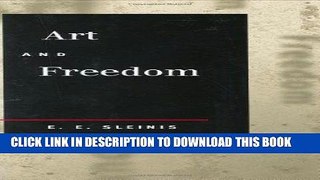Best Seller Art and Freedom Free Read