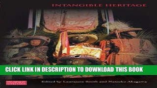 Ebook Intangible Heritage (Key Issues in Cultural Heritage) Free Read