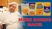 BoxMac 67: Boring Dry Macs