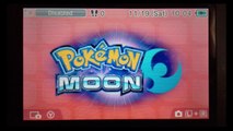 EJ Streams Pokémon Moon