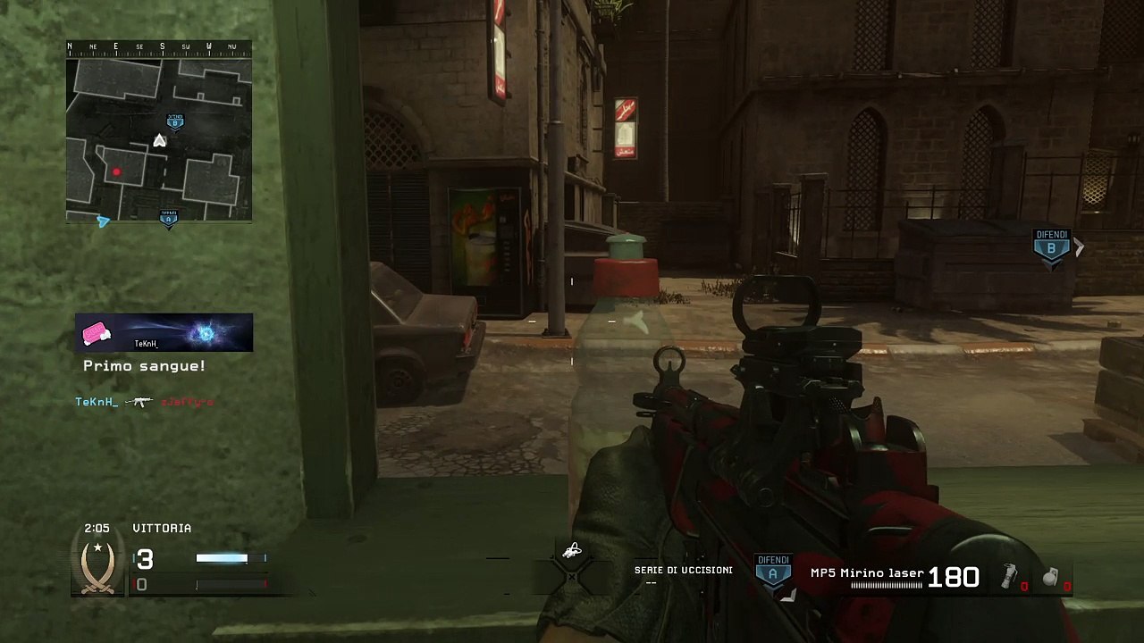 first map