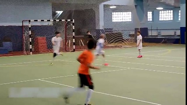 9-year-old Ukrainian Messi // 9-летний Украинский Месси