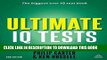 [PDF] Ultimate IQ Tests: 1000 Practice Test Questions to Boost Your Brain Power Popular Online