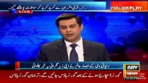 Arshad Sharif Revealed Shocking Story How Absar Alam Caused The Death of Four Army Soldiers