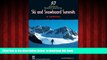 liberty books  50 Classic Backcountry Ski and Snowboard Summits in California: Mount Shasta to