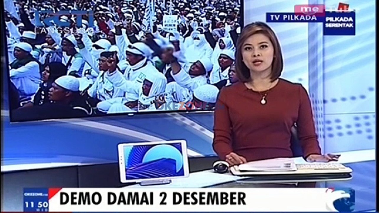 Tak Ada Makar pada Aksi Bela Islam III