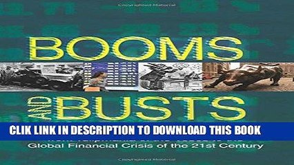 [PDF] Booms and Busts: An Encyclopedia of Economic History from the First Stock Market Crash of