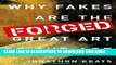 [DOWNLOAD] EPUB Forged: Why Fakes are the Great Art of Our Age Audiobook Free