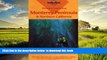 Best book  Diving and Snorkeling Monterey Peninsula and Northern California (Lonely Planet