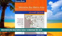Best book  Thomas Guide 2004 Metro Monterey Bay: Including Monterey, Santa Cruz   San Benito