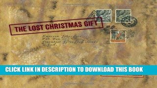 Ebook The Lost Christmas Gift Free Download