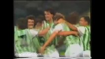 07.09.1988 - 1988-1989 European Champion Clubs' Cup 1st Round 1st Leg Rapid Wien 2-1 Galatasaray
