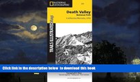 Read books  Trails Illustrated National Parks Death Valley (Trails Illustrated - Topo Maps USA)