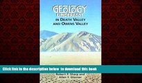 liberty books  Geology Underfoot in Death Valley and Owens Valley BOOOK ONLINE