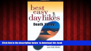Best book  Best Easy Day Hikes Death Valley (Best Easy Day Hikes Series) BOOOK ONLINE