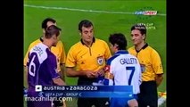 04.11.2004 - 2004-2005 UEFA Cup Group C Matchday 2 FK Austria Wien 1-0 Real Zaragoza