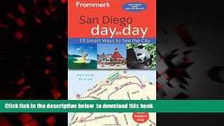Read books  Frommer s San Diego day by day BOOOK ONLINE