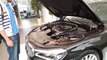BMW 7 Serisi (730Li) 2016 Showroom part 4