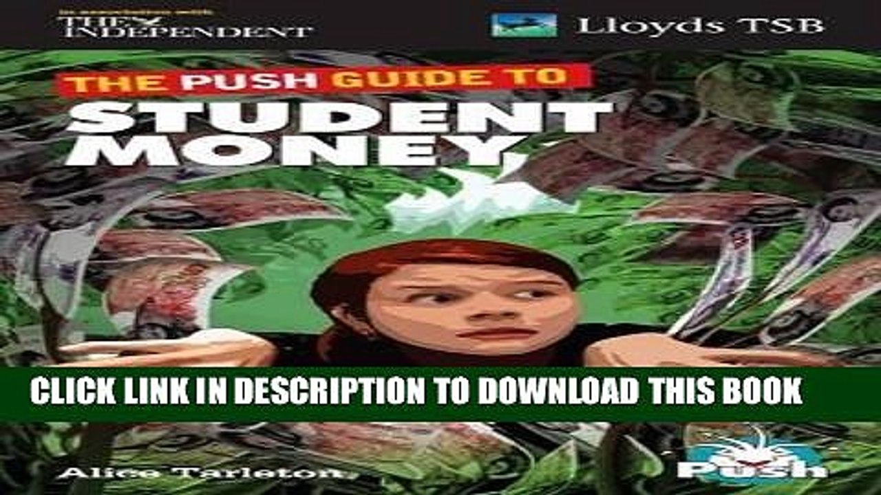 [PDF] Epub The Push Guide to Money Full Online